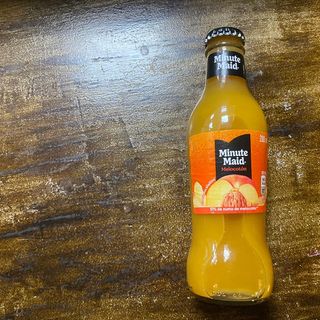 Zumo de Melocotón Minute Maid (20 cl.)