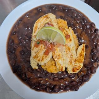 Pollo A La Margarita