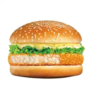 Fillet burger
