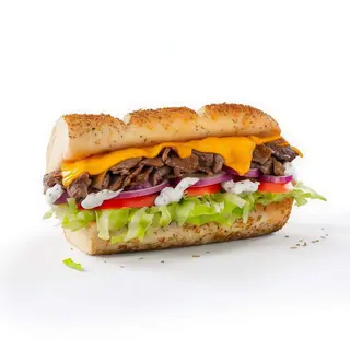 Ternera y Queso (15 cm.)
