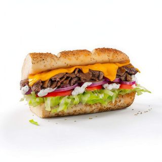 Ternera y Queso (15 cm.)