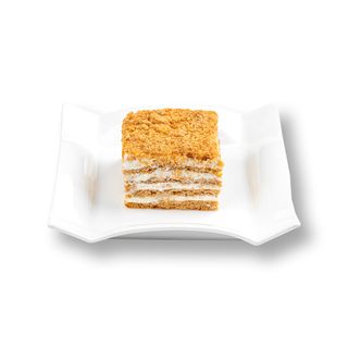 МЕДОВЫЙ ТОРТ ДОМАШНИЙ