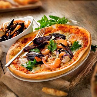 Pizza Frutti di Mare