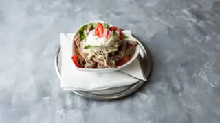 Zmaj ramstek salata
