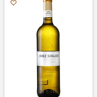 Diez siglo( Vino blanco)