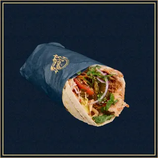 Kebap de pui lipie mare