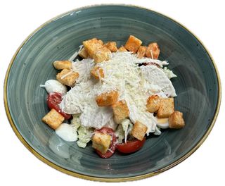 Цезарь с куриной грудкой