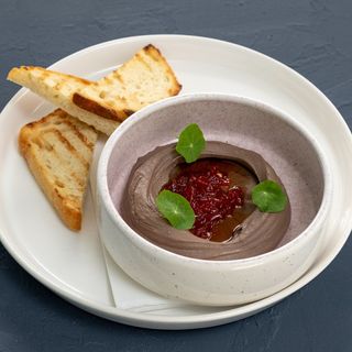 Pate din ficat de pui  home-made