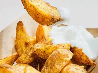 Papas gajo