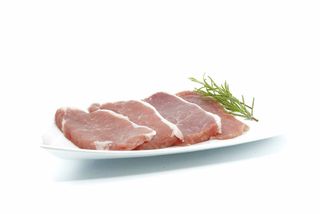 Cinta de lomo a filetes (350 g)