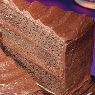Chocolate cake
