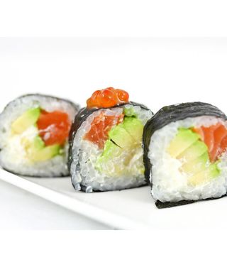 Futomaki Saumon Avocat Cheese Concombre