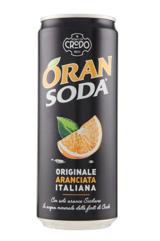 ● OranSoda 0,33 Cl 