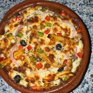 Menu 11 plato gratinado 