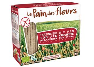 Pan Crujiente De Avena Le Pain Des Fleurs...