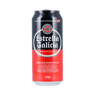 Estrella Galicia Lata 33cl