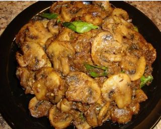 Mushrooms Baji
