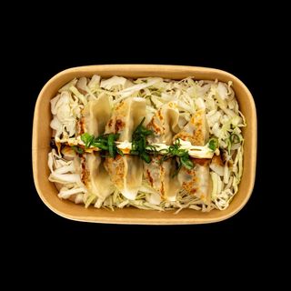 17 Okonomi Gyoza Di Pollo 4Pz.