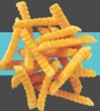 Pomfrit 200g rebrasto sečeni