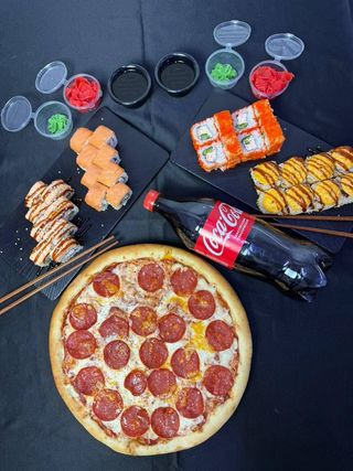 Сет Две столицы