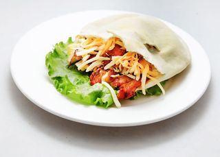 Пита с говядиной