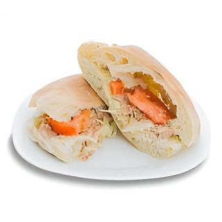 Tonno sendvič u somunu