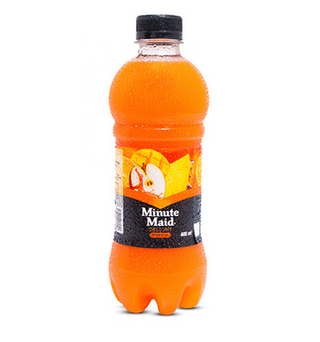 Minute Maid Juice 400ml PET