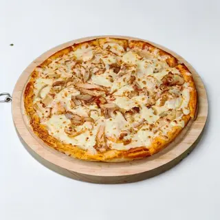 Донер пицца с курицей (680 гр.)