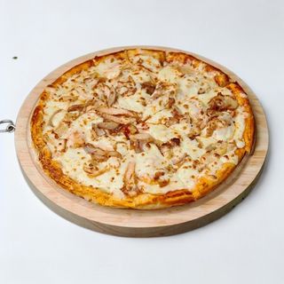 Донер пицца с курицей (680 гр.)