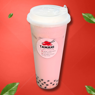 Бабл ти клубника 700мл