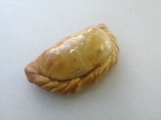 Empanada Tradicional Criolla (Carne especiada)
