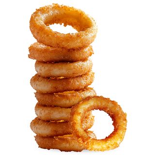 Цибулеві кільця (9шт)