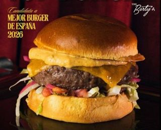TOP BURGER