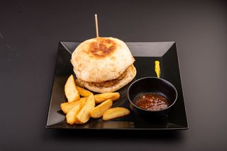 Pileći burger
