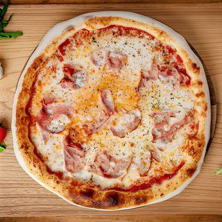 Pizza Vesuvio Cotto 32cm