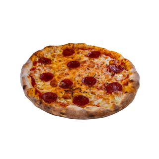 Pizza picante pepperoni lovers (30 cm.)