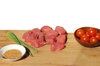 Estofado de Ternera