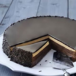 Chocolate temptation