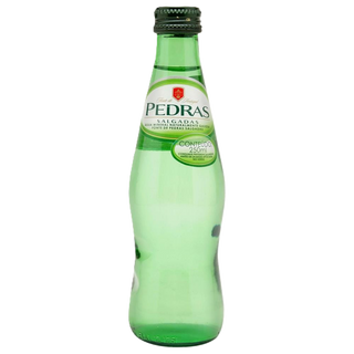 Água com gás