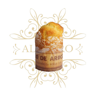 Bolo de arroz