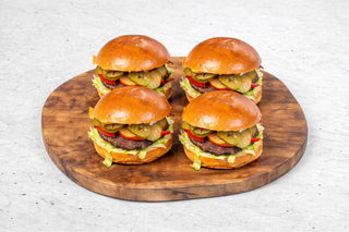 4x burger