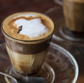 Шот эспрессо