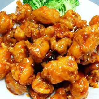 Pollo del General Tso