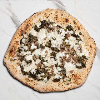 SALSICCIA E FRIARIELLI