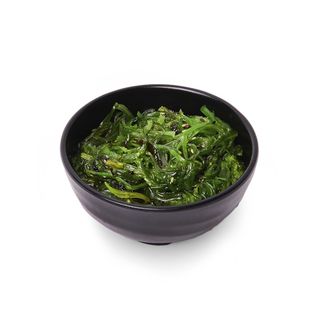 Ensalada de wakame