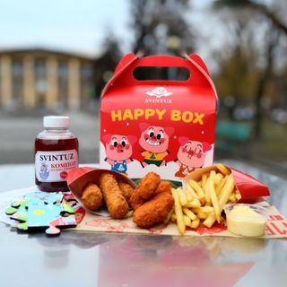 Happy Box Космічний (280/30г)