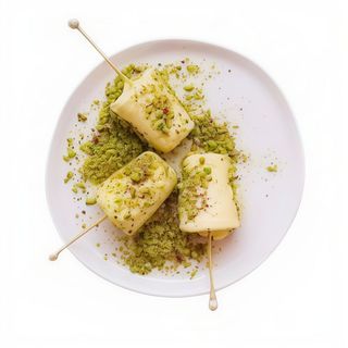 Pistacho Kulfi