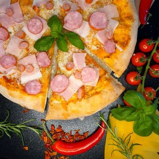 Pizza Chłopska 40cm
