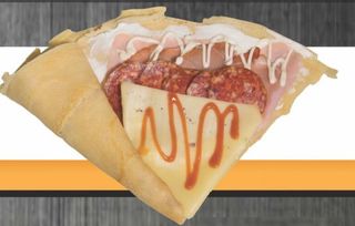 Palačinka sa kulenom