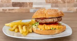 Burguer LG